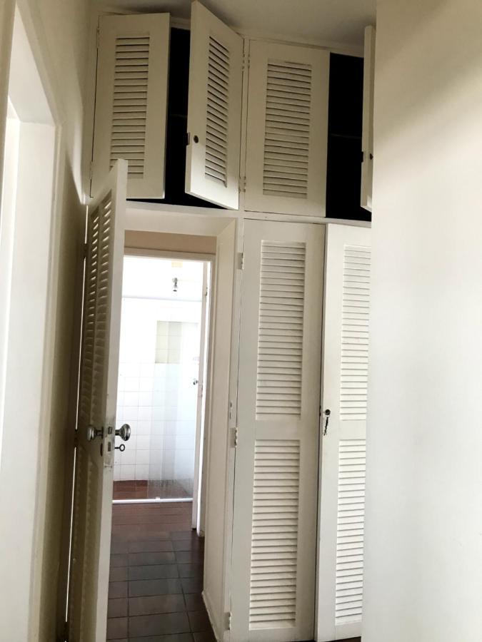 Ferienwohnung Pitangueiras, Frente Ao Mar Com Servico De Praia Guarujá Exterior foto