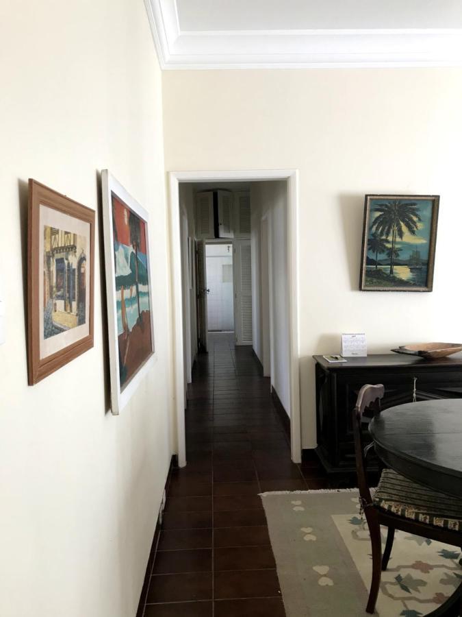 Ferienwohnung Pitangueiras, Frente Ao Mar Com Servico De Praia Guarujá Exterior foto