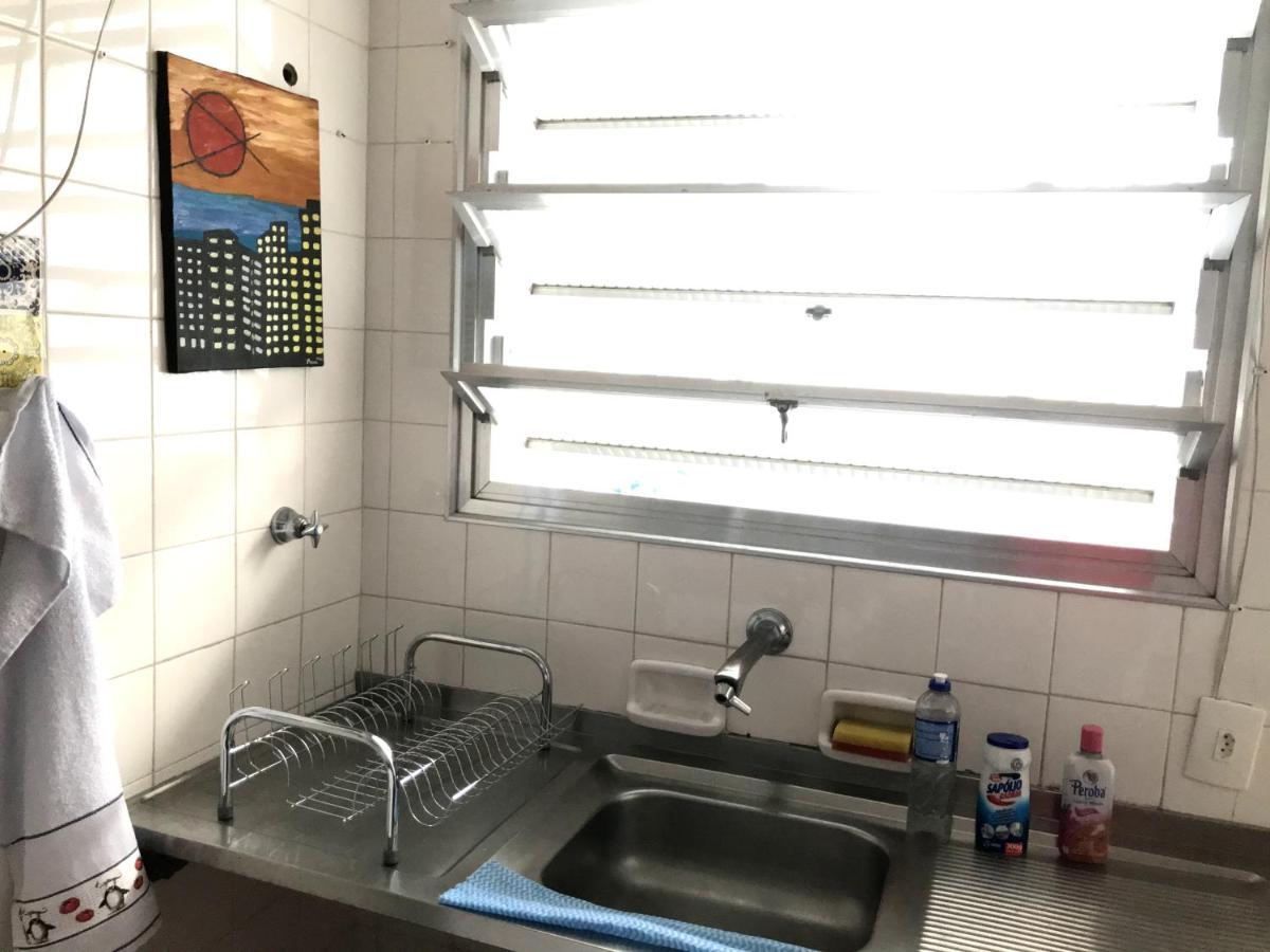 Ferienwohnung Pitangueiras, Frente Ao Mar Com Servico De Praia Guarujá Exterior foto