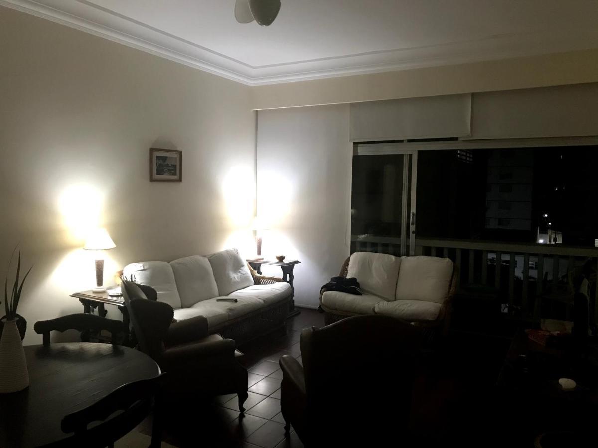 Ferienwohnung Pitangueiras, Frente Ao Mar Com Servico De Praia Guarujá Exterior foto