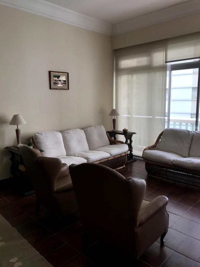 Ferienwohnung Pitangueiras, Frente Ao Mar Com Servico De Praia Guarujá Exterior foto