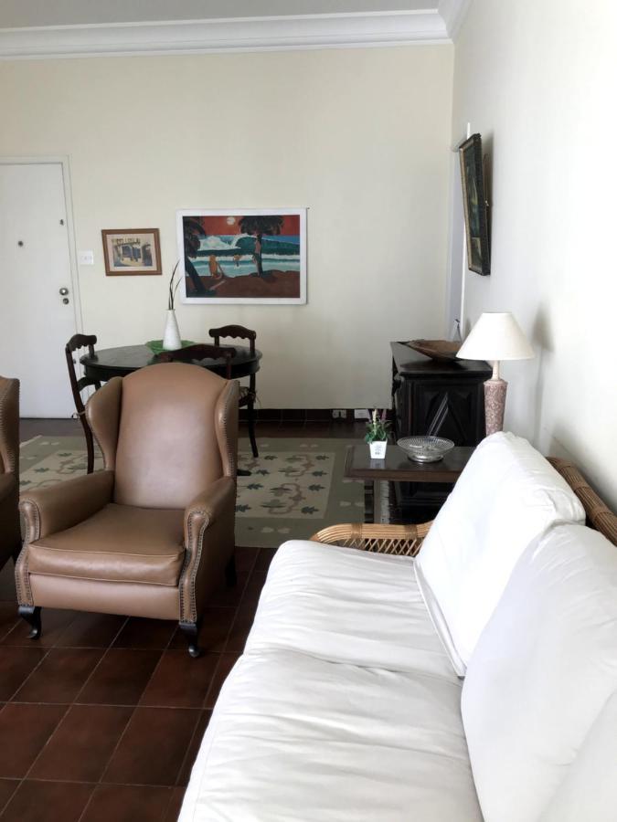Ferienwohnung Pitangueiras, Frente Ao Mar Com Servico De Praia Guarujá Exterior foto