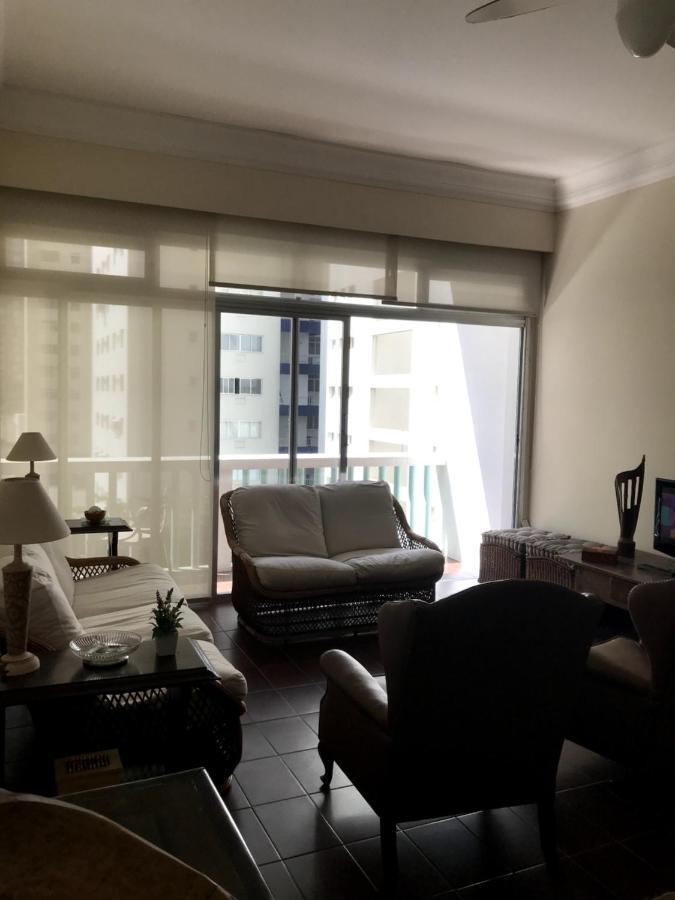 Ferienwohnung Pitangueiras, Frente Ao Mar Com Servico De Praia Guarujá Exterior foto